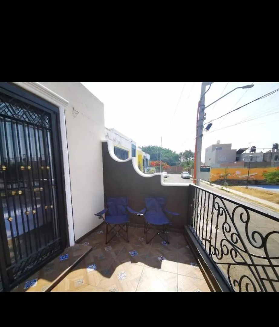 Alojamiento Entero Cerca De Zoogdl Casa Mi Rosita Guadalajara Meksika