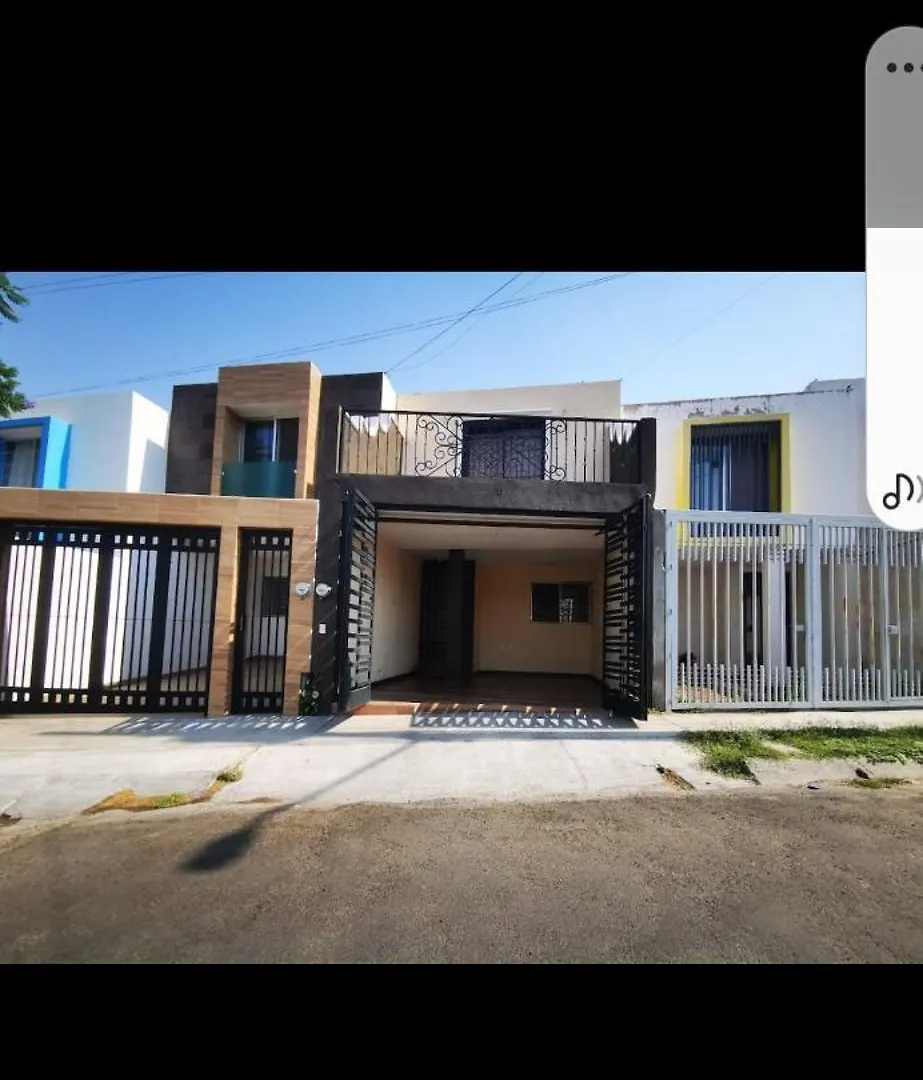 Alojamiento Entero Cerca De Zoogdl Casa Mi Rosita Guadalajara