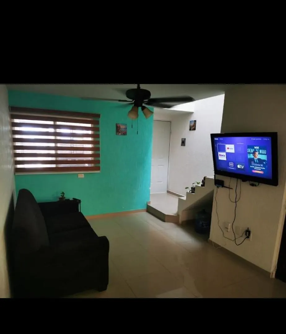 Tatil Evi Alojamiento Entero Cerca De Zoogdl Casa Mi Rosita Guadalajara Meksika