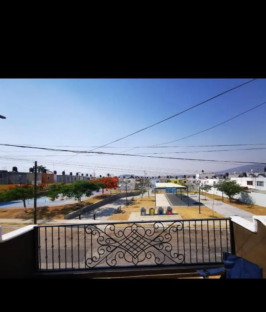 Alojamiento Entero Cerca De Zoogdl Casa Mi Rosita Guadalajara Tatil Evi